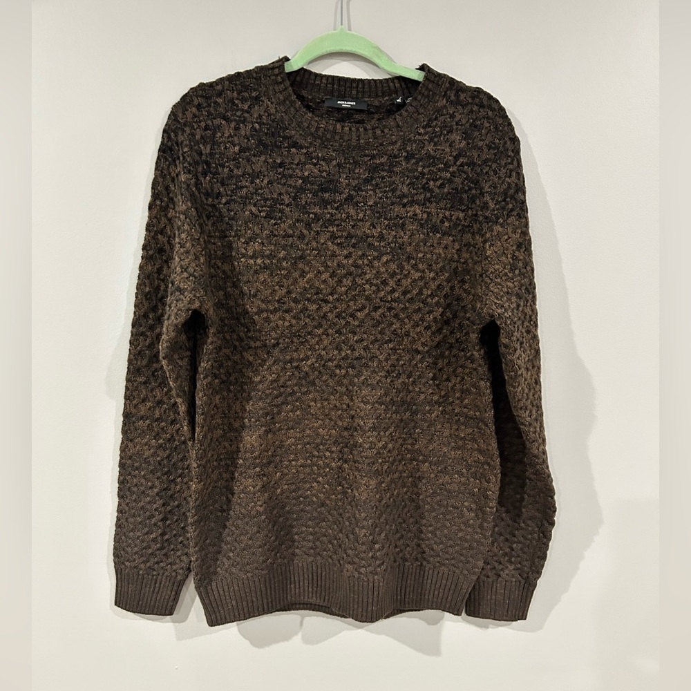NWT Mens Buckle sweater Sz XLarge